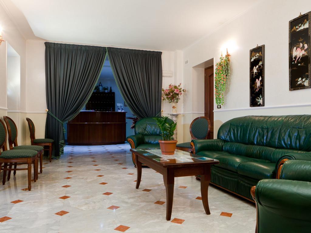 Villa Maria Cristina Brando Rom Eksteriør billede